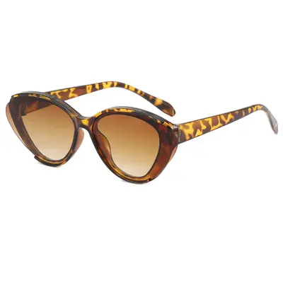 Sonnenbrille mit individuellen Linsen, UV-Schutz, modischer Stil - 8