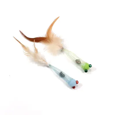 Cat Toy, Self-Play Interactive Cat Teaser Toy - 2