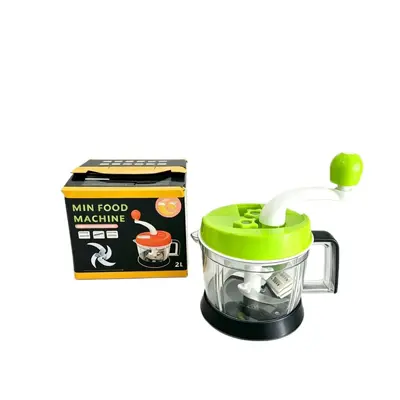 厂家批发手动绞菜器绞子馅机搅菜器食物料理器厨房辣椒家用切菜器