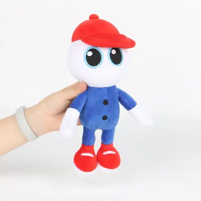 Endacopia Game Character Plush Doll, Cartoon Figure - 5