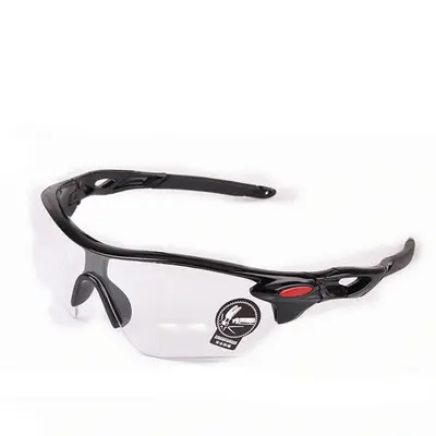 2026 Sonnenbrille in bunten Farben, PC-Schutzbrille für Radfahren