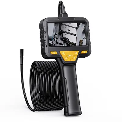 4,3-Zoll-HD-Handendoskop, Kfz-Kontrolle, Rohrkamera