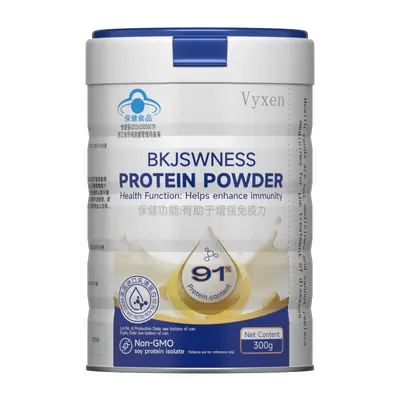 BKJSWNESS®蛋白粉大豆分离蛋白乳清蛋白粉蓝帽保健食品蛋白粉