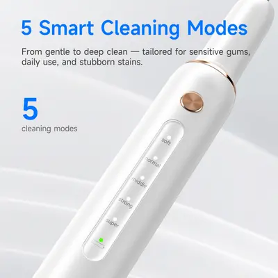 Sınır ötesi toptan diş taşı temizleyici ultrasonik diş temizleme cihazı, diş taşı giderici, diş kiri temizleyici, elektrikli diş duşu