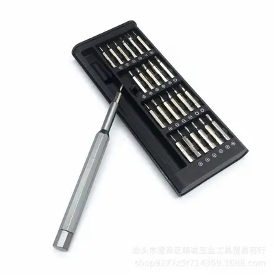 25-in-1 Screwdriver Set for Computer and Phone Repair - 7