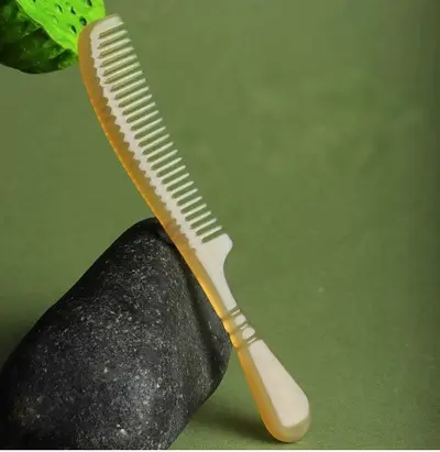 Energy Comb, Hollow Oil-Control Comb, Dandruff and Anti-Itch - 10