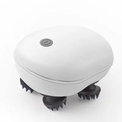 Intelligentes Kopfmassagegerät für grenzüberschreitende Nutzung mit Kopfhautkneten, realistisch, wasserdicht, rotes Licht, neues Modell, elektrisch, kabellos, Haustier-Massagegerät - 7