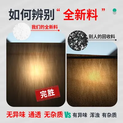 Thick Large Black Garbage Bags, Commercial Use, Extra Large
