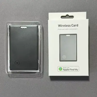 Wireless charging tracker, MFi compatible, wallet locator - 7