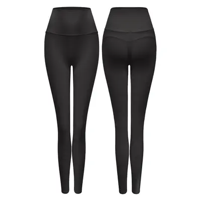 LULUXAIME Women's Butt-Lifting Yoga Pants, Fitness Leggings - 12