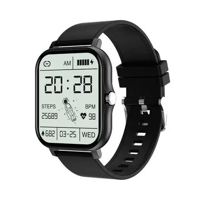 Grenzüberschreitender Hit Y13 Smartwatch mit Spielefunktion, Schrittezähler, Herzfrequenzüberwachung, Bluetooth-Anrufe, Wasserdichtheit, Sporttracking und intelligente Erinnerungen. - 11