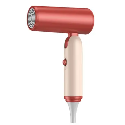 Foldable Hair Dryer, Low Power, Travel Size