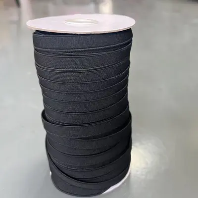 2,5 cm Elastik Lastik Bant Çanta ve Ayakkabı Malzemesi - 7