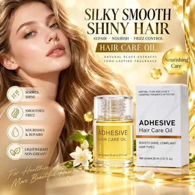 Hair Care Essential Oil 30ml - 3