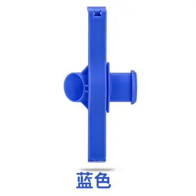 Food Bag Sealing Clip Moisture-Proof Plastic with Pour Spout - 8