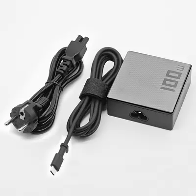 ASUS dizüstü bilgisayar şarj adaptörü, 20V-5A, 100W Tip-C - 8