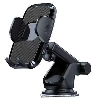 Suction Cup Car Phone Holder for Navigation and Dashboard - 7