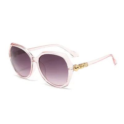 Women's Oversized Sunglasses 2026 Model, Large Frame for Driving - 9