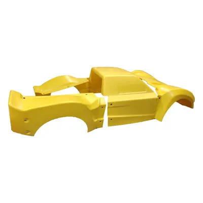 Plastic toy car shell, blister packaging, PE material