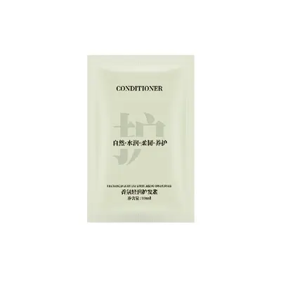 Einweg-Shampoo und Conditioner Kleinbeutel Hotelset - 6