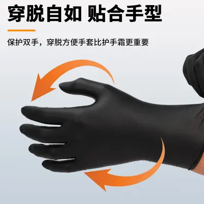 Großhandel Yingke Einweg-Nitrilhandschuhe robuste Nitril-Latexhandschuhe in Lebensmittelqualität für die Küche wasserdicht und abriebfest Schutzhandschuhe Spezial