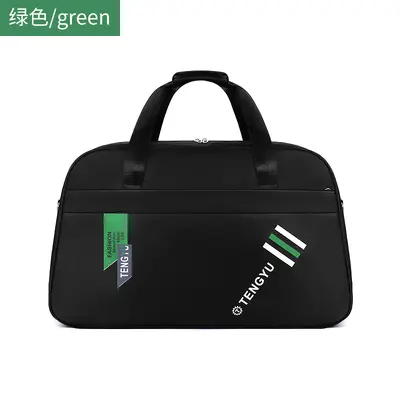 Reisetasche, großes Fassungsvermögen, wasserdicht - 8