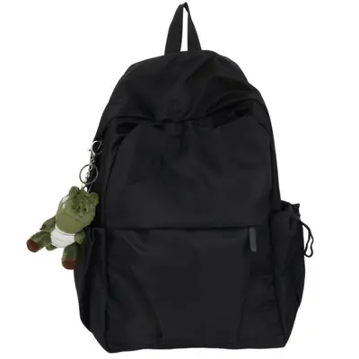 Men's Backpack, Large Capacity, for School and Travel with Laptop Compartment - 5