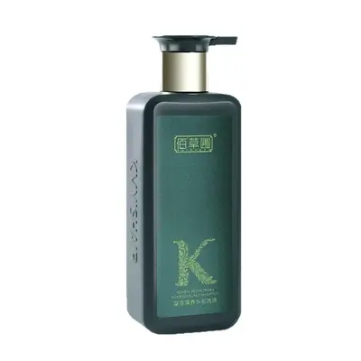 Baicaopu Kepek Giderici Saç Derisi Şampuanı 400ml, Bitkisel, Kaşıntı Önleyici - 5
