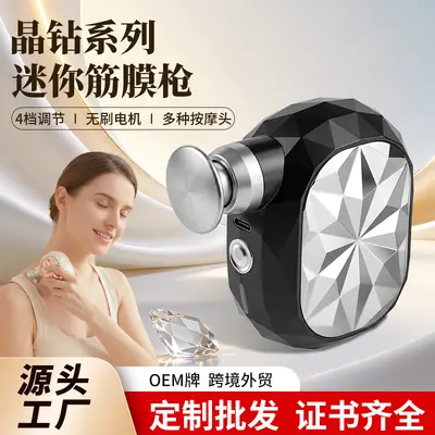 Mini Portable Electric Massage Gun