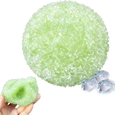 Crunchy Squishy Stressball zum Stressabbau