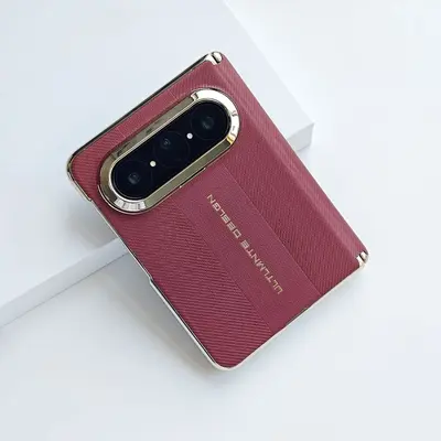 Чехол для бизнеса Huawei Pura Xmax, жёсткий корпус, коллекционное издание - 9