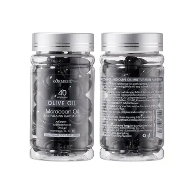 KORMESIC Zeytinyağlı Çok Vitaminli Saç Esansı