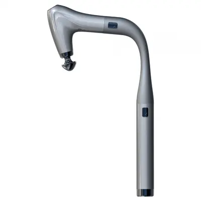 U-Shaped Long-Handle Electric Massager with Angled Head - 7