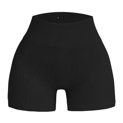 Threaded Seamless Yoga Leggings, Long, Women's, High Waist, Butt-Lifting - 8