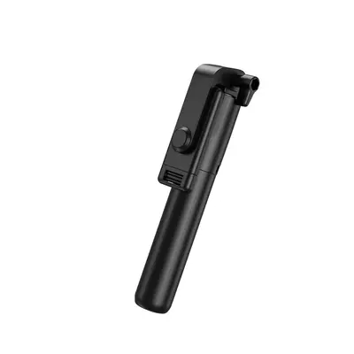 Grenzüberschreitender Bestseller R1 All-in-One Selfie-Stick mit Beauty-Modus, Selfie-Füllleuchte, tragbar für Reisen, universelles Stativ - 13