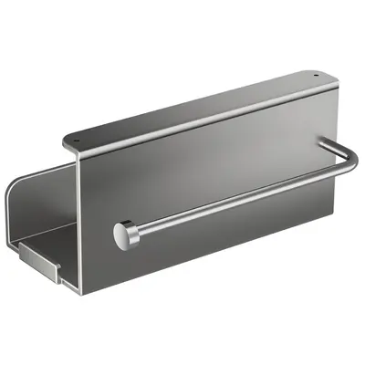 Kitchen wet wipe storage box, wall-mounted, paper towel holder