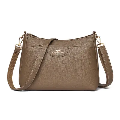 Simple Korean-Style Women's Handbag, Versatile Design - 8