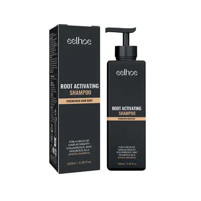 EELHOE Volumizing Hair Shampoo, Soft and Smooth Care - 6