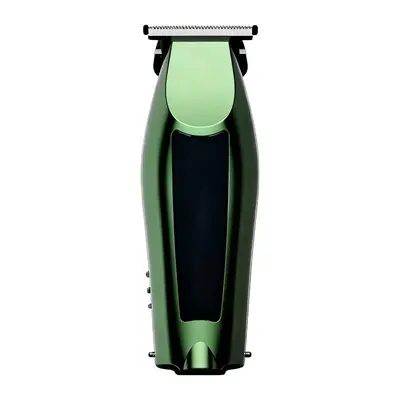 Rechargeable Gradient Hair Clipper for Home and Salon, Retro Oil Head Trimmer - 8
