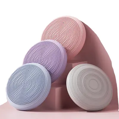 Yoga Denge Pedi Hava Yastığı Denge Topu Denge Diski Ayak Masaj Pedi Çekirdek Güç Rehabilitasyon Antrenmanı Çocuk Ayak Bileği Egzersizi - 1