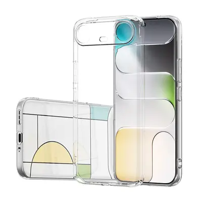 Tecno Camon Slim 4G Handyhülle, TPU, transparent - 7