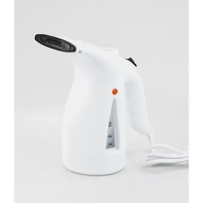 Portable handheld garment steamer, compact steam press - 5
