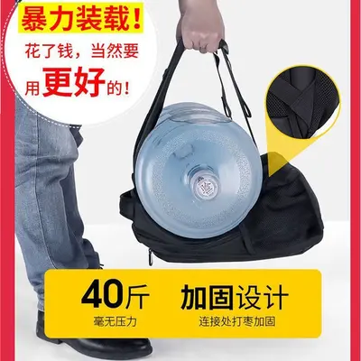 Men's Business Backpack, Large Capacity, Short Trip Luggage Backpack - 4