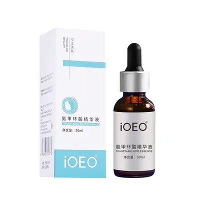 iOEO Tranexamic Acid 5% Essence Liquid improves dry skin, moisturizes and softens skin, wholesale dropshipping.