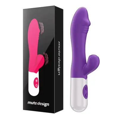 Jiuba Mojiesha G-Spot Double-Head Vibrator for Women