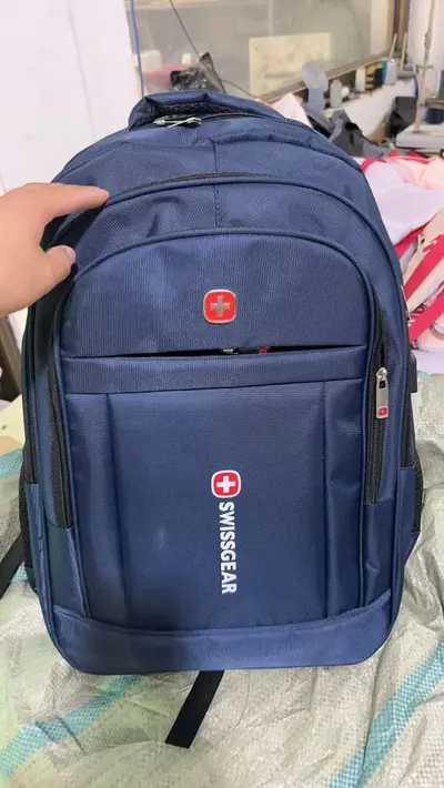 Men's Business Backpack, Large Capacity for Daily, Sport and Travel Use - 9