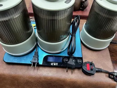 Kahve çekirdeği öğütücü, ev tipi, İngiliz standardı - 12