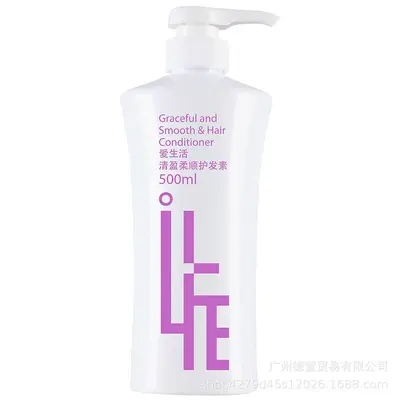 Greenleaf Love Life Qingying Shampoo und Spülung Set, Anti-Schuppen - 4
