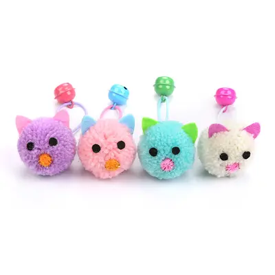 Çanlı fare şekilli kedi oyuncağı, ciyaklayan