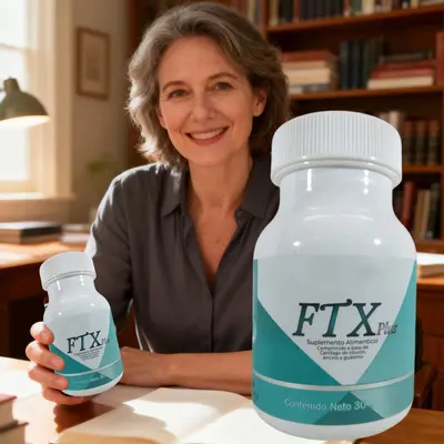 FTX Plus Flex Tendons Kapseln, 30 Stück - 3